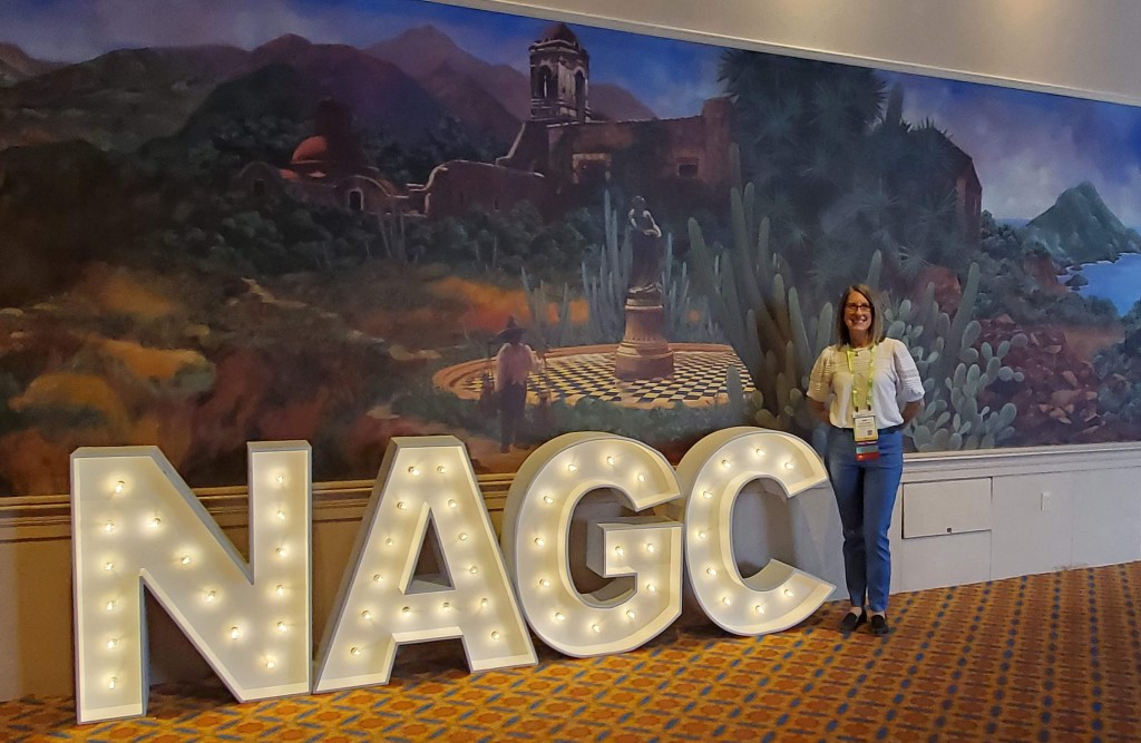 Ann H. Colorado at #NAGC23